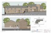 SK15 Scale: 1:100 9080SK-15B - Ribble Valley · smelfthwaites farm works to existing farmhouse proposed elevations sheet 1 chlmbjuy'17 preliminaryas noted 9080sk-15b sk15 aelevation3