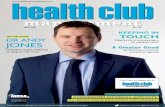 MAY 2014 No 213 KEEPING IN - HealthClubManagement 2014 No 213 IS A 1 PER CENT ... not only on the science of why people should exercise, ... Talwalkars in India, and the latest Eurobarometer