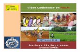ODISHA Video Conference on NRLM LIVELIHOODS MISSION (OLM) · Video Conference on NRLM ... and BDOs to SERP-Andhra Pradesh. PHASE OUT PLAN ... – Young Professional to be engaged