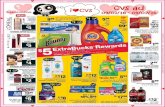 i heart cvs: 04/01 - 04/07 adimages.iheartcvs.com/ad_scans/2018/0401/cvs-040118.… ·  · 2018-03-2946-5.3 or Gift BOX 18 ct. iSin ran 199 WITH CARD ... HP Or Canon ink cartridges
