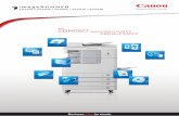 COMPACT PRODUCTIVITY - media.canon-asia.com · Simple-to-use control panel ... manual meter reading and billing verifications automatically. ... printers and multifunction devices.