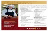 Culinary Arts - Questar III BOCES - Putting Students First · • Science 11 (1 credit ... This two-year culinary arts program follows the ProStart ... curriculum teaches students