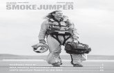 The National Smokejumper Quarterly Magazine …smokejumpers.com/documents/magazine_pdfs/096_Smokejumper_Issue_097...Smokejumper, Issue No. 97, July 2017 ... the parachute gets draped