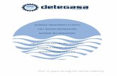 SEWAGE TREATMENT PLANTS OILY WATER … · Over 50 years serving the marine industry. DELTA SEWAGE TREATMENT PLANTS OILY WATER SEPARATORS MARINE INCINERATORS HELICOPTER REFUELING SYSTEMS