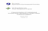 Characterization of Contaminated Ground Water …€¦ · Characterization of Contaminated . Ground Water Discharge to Surface Water . Technical Guidance . January 2016 . ... and
