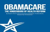 OBAMACARE - Cloud Object Storage | Store & Retrieve ... by Tim Doescher OBAMACARE The Hindenburg of Health Reform By Stephen Moore, Senior Economic Contributor, FreedomWorks Research