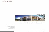 Hornsby RSL Club - Home - Hornsby Shire Council€¦ ·  · 2016-05-24Hotel Feasibility Study| HORNSBY RSL CLUB Page | 3 Introduction The following report is to provide a statistical,