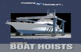 MOBILE BOAT HOISTS - hangchadanmark.dk Boat Hoist 01-07-2.pdf · Travelift’s BFM II Series mobile boat hoists have become the gold standard for marina operators, boat yards, and