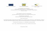 Instrumente Structurale Guvernul Romaniei 2007-2013 ... · unui sistem informatic integrat, ... Denumire contract: Servicii de audit are financi ara Locatia lucrării, ... Servicii