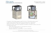 Model DRC-100 ADR Cryostat - STAR Cryoelectronics ... DRC-100 ADR Cryostat 25-A Bisbee Court, Santa Fe, NM 87508 Phone: 505.424.6454 FAX: 505.424.8225 Email: info@starcryo.com DRC-100