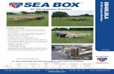 20’ ISO Container Mobilizer - SEA BOX | Intermodal … SYSTEM ISO 9001:2008 ALL NEW CONTAINERS ARE MANUFACTURED TO THE LATEST ISO STANDARD 20’ ISO Container Mobilizer SB486.DLA