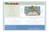 Weekly Bulletin - Sacred Heart Parish Bulletin Saints Peter and Paul, Apostles Santos Pedro y Pablo, Apóstoles June 29, 2014 Reflections Mass Schedule Weekly Calendar Faith Formation