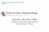 APSN Continuing Medical Education (CME) Session 9 care... · APSN Continuing Medical Education (CME) Session 9. ... Targets? 1. Acute kidney injury ... (aP2) : Adipocyte, ...