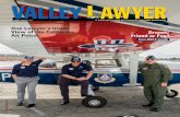 One Lawyer’s Inside View of the California Drones: Air ... · One Lawyer’s Inside View of the California Air Patrol | BY BILL DANIELS CONTENTS ... Supervising Judge Huey Cotton,