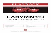 Labyrinth — PLAYBOOK P L AY B O O K - GMT Games€¦ · Labyrinth — PLAYBOOK © 2010 GMT Games, LLC Now you know how the game’s various tracks and boxes work. Perhaps the most