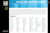 APPLICATION LIST - security Distributor Deutschland ...de.security.westcon.com/documents/56164/Blue Coat_Packetshaper... · NW5-NCP OpenDrive Pastebin Perforce rsync Scribd ... UTI