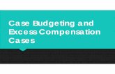 Case Budgeting DNJ - United States District Court Habeas Unit in Philadelphia. Case Budgeting Basics. What is a case budget? A tool to get you the resources you need for your CJA case