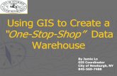 Using GIS to Create a -Stop-Shop” Data Warehousegis.amherstma.gov/data/SpringNearc2010/C_Session3_0… ·  · 2010-05-17Using GIS to Create a “One-Stop-Shop ... One-Stop-Shop