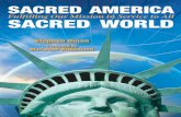A Manifesto of Real Solutions SACRED AMERICAredwheelweiser.com/downloads/sacredamerica.pdf—Hereditary Chief Phil lane JR., member of the Dakota and Chickasaw Nation This book is