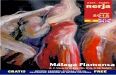 MARCH - aenerja.org · nerja guide No part of this publication may be ... Martín y Alicia Martín. An eclectic group of flamenco ... Nuria Martín y Domingo Torres; Percusión: Juan