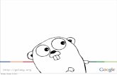 golang//golang.org The Expressiveness of ... A complete (if simple) web server Monday, October 18, 2010. Hello ... In Go it's simpler and the design adapts through ...