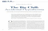 By Robert Allan Davis, ADN, RN The Big Chillnursing.ceconnection.com/ovidfiles/00000446-201201000...hours Continuing Education 2.6 By Robert Allan Davis, ADN, RN The Big Chill: Accidental