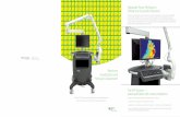 Real-time Visualization and Perfusion Assessment SPY® fluorescence technology to assess blood flow and tissue perfusion during medical and surgical procedures 0964-NDQ-SPY Int.Folder-r7-M3-M.indd