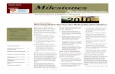 Milestones - Nicklaus Children's Hospital issue of Milestones in Medical Education, ... Manuel Cotil-la; Alexandre Dasilva; Jona-than Jackson; Govinda Vis-vesvara. Clinical Infectious
