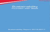 Sustainability - Mahindra Sanyo are delighted to present our 4th annual Sustainability Report. At Mahindra Sanyo Special Steel Private Limited, our commitment to sustainability is