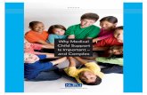 Why Medical Child Support Is Important – and Complex Support.pdf · This Technical Assistance Bulletin, “Why Medical Child Support Is Important – and Complex” was developed