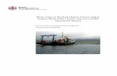 BGS cruise to Rockall-Hatton-Faroes region Project … · BGS cruise to Rockall-Hatton-Faroes region Project 06/02 RRS Charles Darwin CD180 Operations Report ... reflection lines