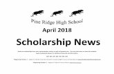 for additional financial aid ...* Denotes new scholarship!!! DEADLINE Name of Scholarship CRITERIA MUST SUBMIT AMOUNT OF AWARD Apr. 9 American Legion Legacy …