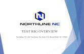 TEST RIG OVERVIEW - Northline NC Fixtures Northline NC.pdfCapabilities Include: Teach Pendant A05B-2301-C370 CPU A16B-3200-0412 E Stop PCB A05B-2452-C473 Servo Amp A16B-2000-0062 Motors