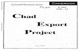 Public Disclosure Authorized f Chad - World Bankdocuments.worldbank.org/curated/en/520961468746807015/pdf/multi0... · Public Disclosure Authorized ... Chad/Cameroon Petroleum Development