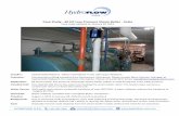 Case Study - 60 HP Low Pressure Steam Boiler - Scale Boiler Description Hydro FLOW Solution Boiler Output (Horsepower) 60. Low Pressure Steam Boiler Questions & Answers What are the