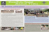 JANUARY – MARCH 2012 KwaZulu-Natal Scout Trail Trail January-March 2012.pdf · JANUARY – MARCH 2012 ... Liz Scates-Wood Group Scouter 1st Richards Bay ... very good cause. The