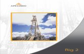 RIG - APEXINDO  2.pdfRIG #2 Rated Drill ... Solid Control : 3 x Brandt LCM‐20 shale shaker ...