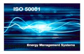 ISO 50001 Webinar - Perry Johnson Registrars, Inc. ISO 50001 Overview... · ISO 50001 EnMS Webinar Scott Jones ... monitor and report on energy performance ... • SEUs and other