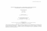 Elastohydrodynamic lubrication with polyolester … Results...DOE/CE/23810-102 Elastohydrodynamic Lubrication with Polyolester Lubricants and HFC Refrigerants Final Report Volume I