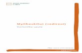 My CheckOut (redirect) - PBZCard.hrredirect.... - za MyCheckOut platnu stranicu . 1. Merchantid: Merchantid (POVJERLJIVO) (isti kao MerchantID-u za MyCheckOut