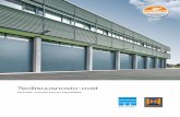 Teollisuusnosto-ovet - Mesvac Oy 04-2016 NO_FI.pdf · standardin DIN ISO 14040 / 14044 mukaisella elinkaariarvioinnilla. Kestävää kehitystä tukeva rakentaminen hyödyntämällä