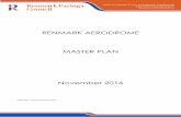 RENMARK AERODROME MASTER PLAN - Renmark ... CRITICAL AIRPORT PLANNING PARAMETERS .....6 5.1 Forecast of Future 5.2 Selected Design Aircraft.....8 ... The aerodrome comprises a sealed