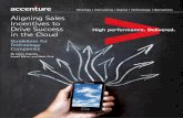 The Cloud’s Implications - New isn't on its way. We're …€¦ ·  · 2017-09-19• SaaS revenue alone will grow deliver and scale, and requires a dramatically worldwide, with