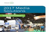 2017 Media Solutions - waste360.informaexhibitions.comwaste360.informaexhibitions.com/wp-content/uploads/2016/09/2017... · animations, etc. Great for storytelling in an attention-grabbing