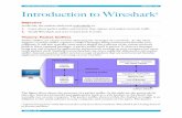 LAB0: GETTING UP TO SPEED VERSION 1.7U Introduction to Wiresharkece842.com/M16/assignments/Lab0.pdf ·  · 2016-07-31Introduction to Wireshark1 Objective In this lab, ... PAGE 1