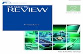 Semiconductors - Fuji Electric ·  · 2011-03-20an IGBT module, power MOSFET and power IC, ... etary self-isolation complementary MOS/double-dif-fused MOS (CDMOS) technology. ...