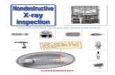 Nondestructive X-ray inspection - yeint.ru · Fo reign m a uch as piece e glass stone, objec t ins ta nt. Nondestructive X-ray inspection X-ray Cameras Products Line-Up (Line-Scan