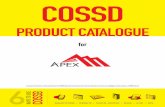 PRODUCT CATALOGUE - COSSD product catalogue has been downloaded from ... KF, Kitz, M.A. Stewart, T3, Warren, WKM Check Valves AOP, Balon, Bonney Forge ... Manual …