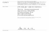 GAO-02-282 Public Housing: New Assessment … Public Housing Assessment System PHMAP Public Housing Management Assessment Program PIC Public and Indian Housing Information Center PRPHA