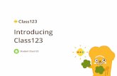 Class123 Student guide · I feel great today! Choose your own avatar! Show how you are feeling through avatars! It will show on the class screen. F A N T A S T I C ! Student Class123
